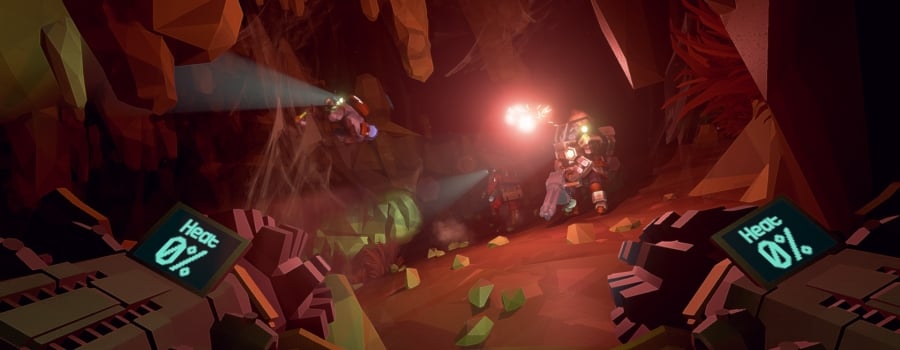 Roller Coaster achievement in Deep Rock Galactic